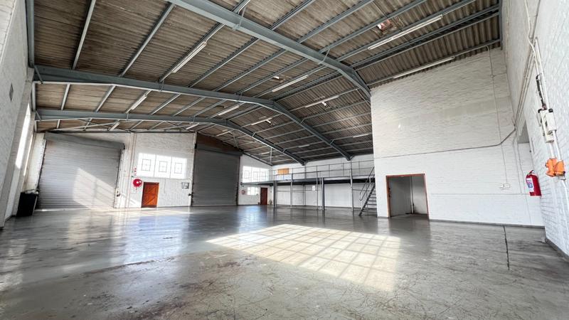 To Let commercial Property for Rent in Paarden Eiland Western Cape
